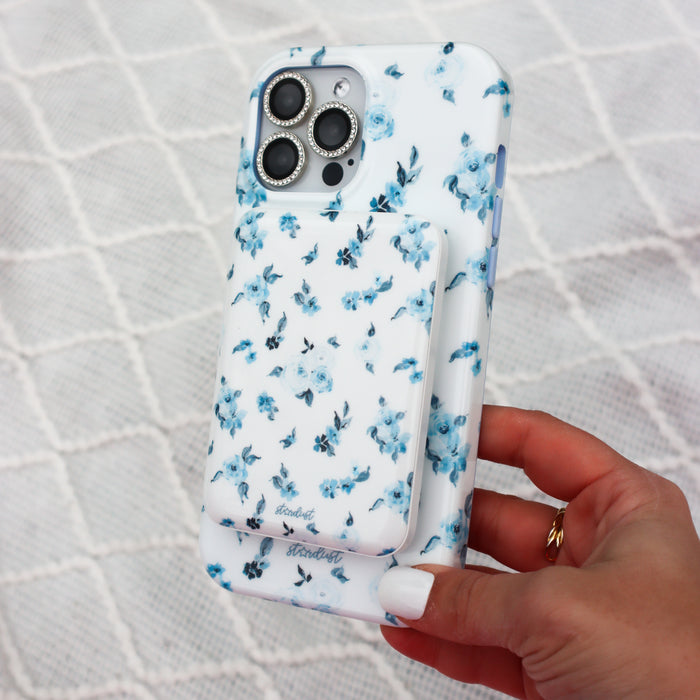 Coastal Florals MagSafe Power Bank