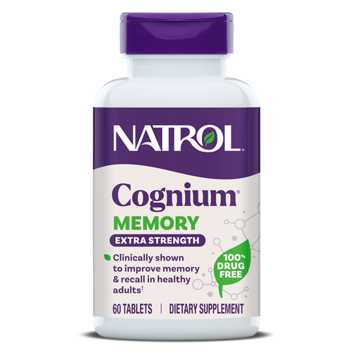 Cognium Memory Extra Strength Tablets