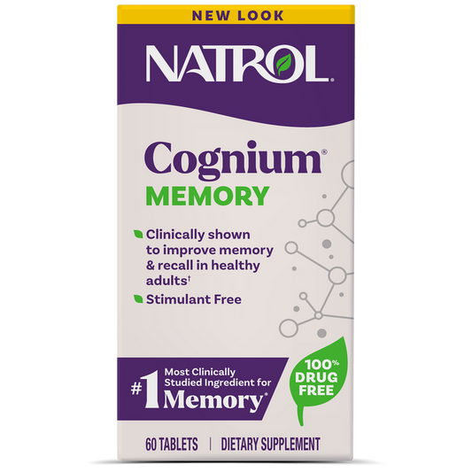 Cognium Memory Tablets
