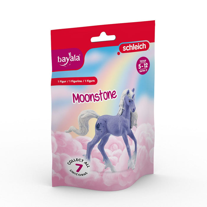 Collectible Unicorn-Moonstone