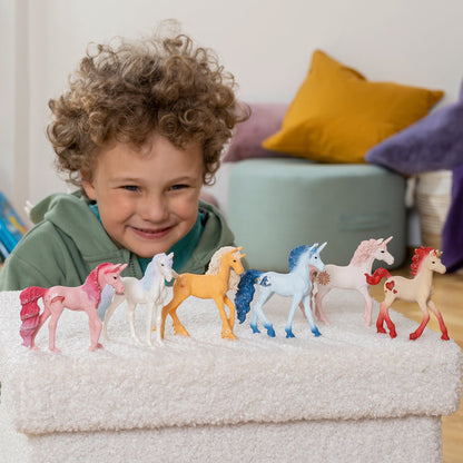 Collectible Unicorn-Sapphire