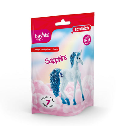 Collectible Unicorn-Sapphire