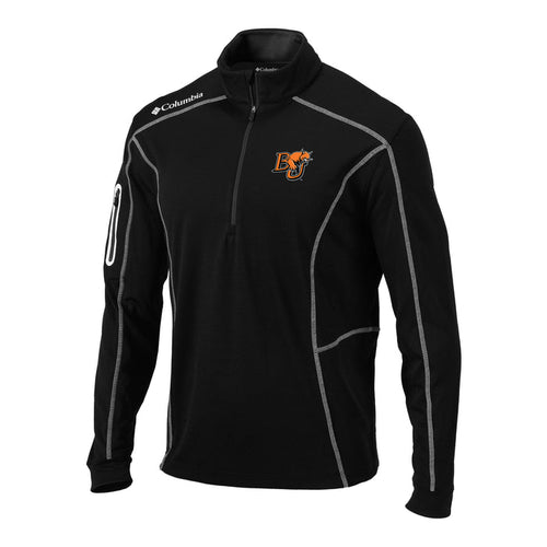Columbia Omni-Wick Shotgun 1/4 Zip