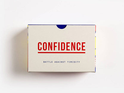Confidence Cards - Positive Mindset Tool