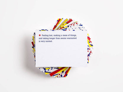 Confidence Cards - Positive Mindset Tool