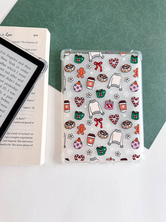 Cozy Cocoa Christmas E Reader Case
