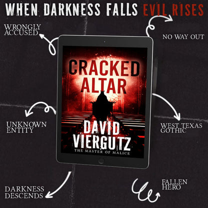 Cracked Altar (EBOOK)