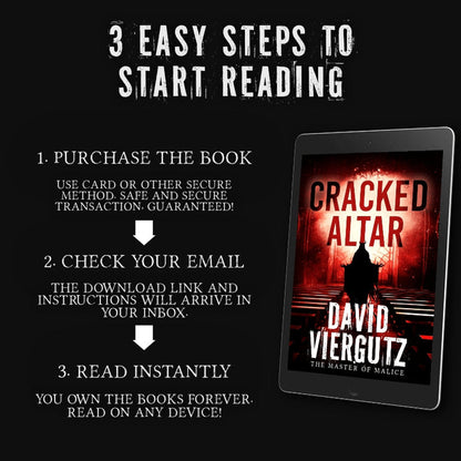 Cracked Altar (EBOOK)