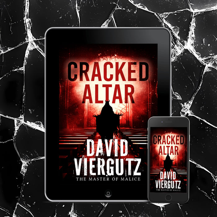 Cracked Altar (EBOOK)
