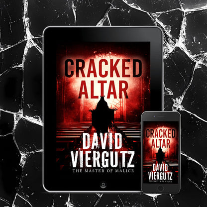 Cracked Altar (EBOOK)