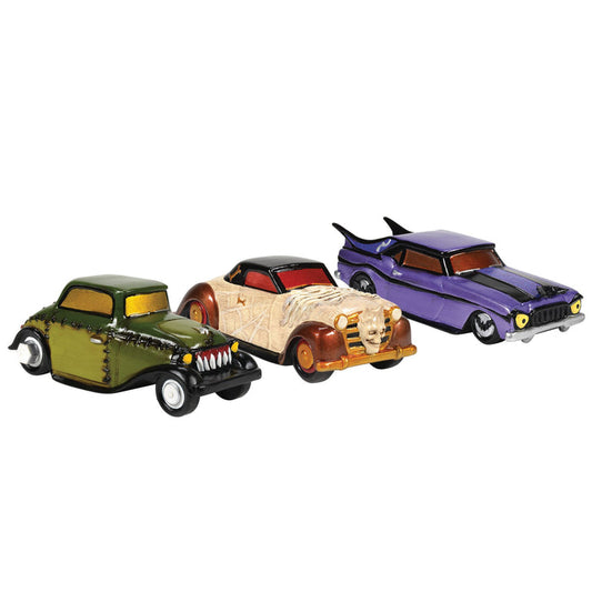 Creepy Cars S/3