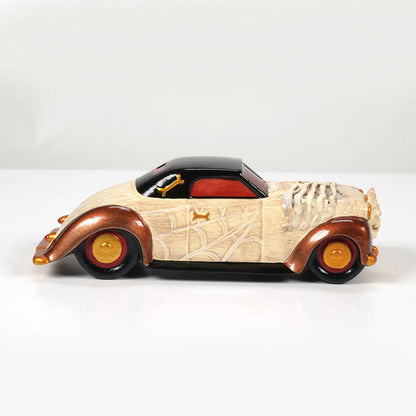 Creepy Cars S/3