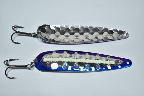 Cross Breed Glow - Standard Trolling Spoon