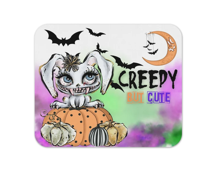 Cute Decay | Mouse Pad