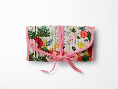 Dahlia Quilted Jewelry Organizer