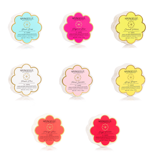 Spongellé Daisy Spongettes (Travel Size, Select Scent)