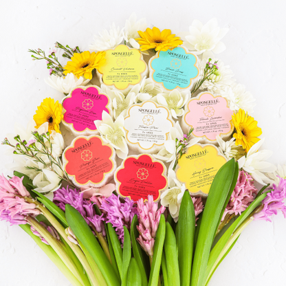 Spongellé Daisy Spongettes (Travel Size, Select Scent)