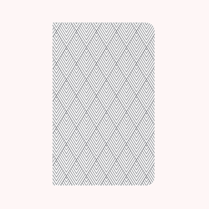 Deco Diamond Black