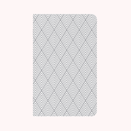Deco Diamond Black