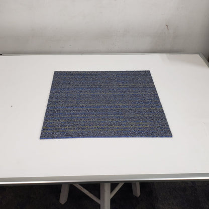 Denim Line Carpet Square - 169 Square Feet (#5796)