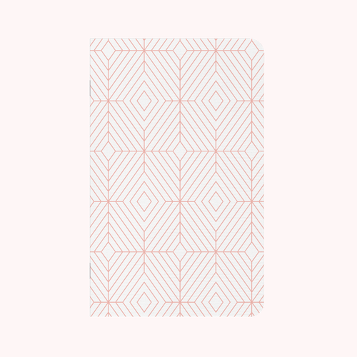 Diamond Grid Rose