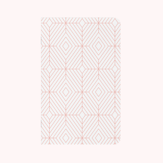 Diamond Grid Rose