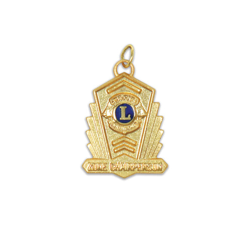 DISTRICT OFFICER MEDAL