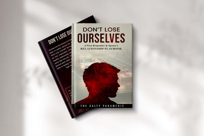 Don’t Lose Ourselves Signed Copy (Paperback)