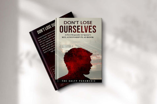 Don’t Lose Ourselves Signed Copy (Paperback)