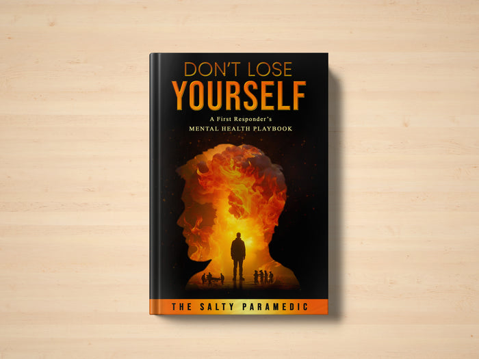 Don’t Lose Yourself Signed Copy (Hardback)