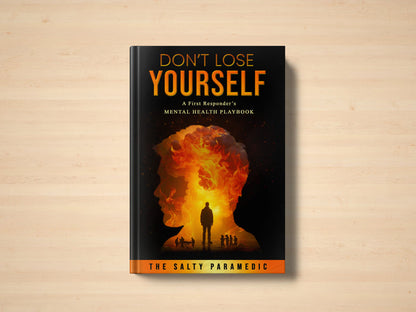 Don’t Lose Yourself Signed Copy (Hardback)
