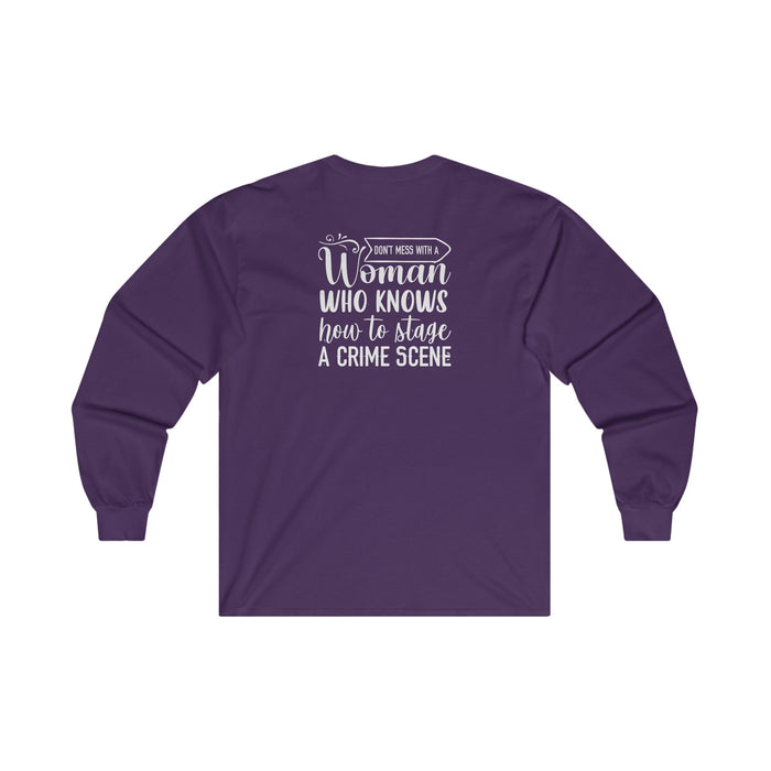 S / Purple
