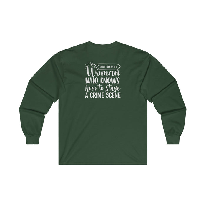 S / Forest Green