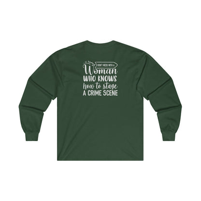 S / Forest Green