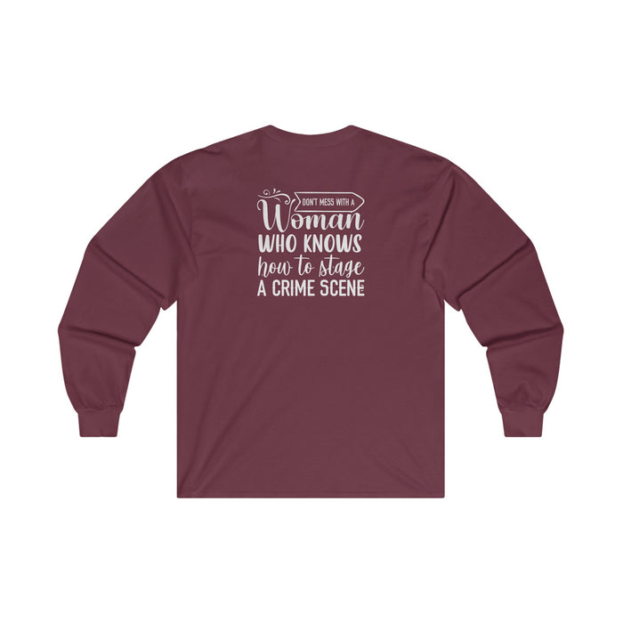 S / Maroon