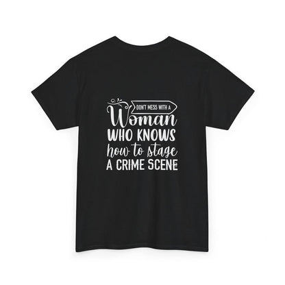 Black / S