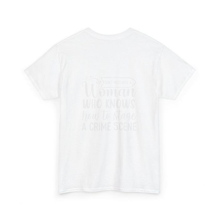 White / S