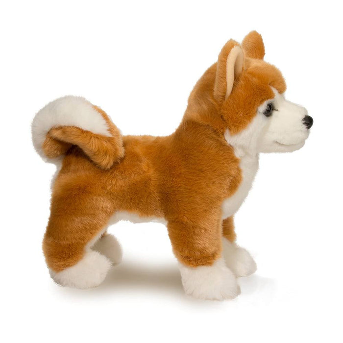 Douglas Cuddle Toys - Shiba Inu Dunham Plush Stuffed Dog Plushie 2049