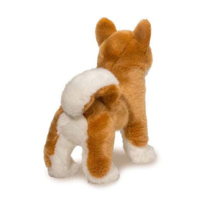 Douglas Cuddle Toys - Shiba Inu Dunham Plush Stuffed Dog Plushie 2049