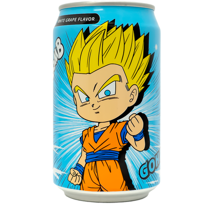 Dragon Ball Z - Ocean Bomb Flavor 330ml