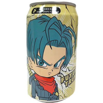 Dragon Ball Z - Ocean Bomb Flavor 330ml