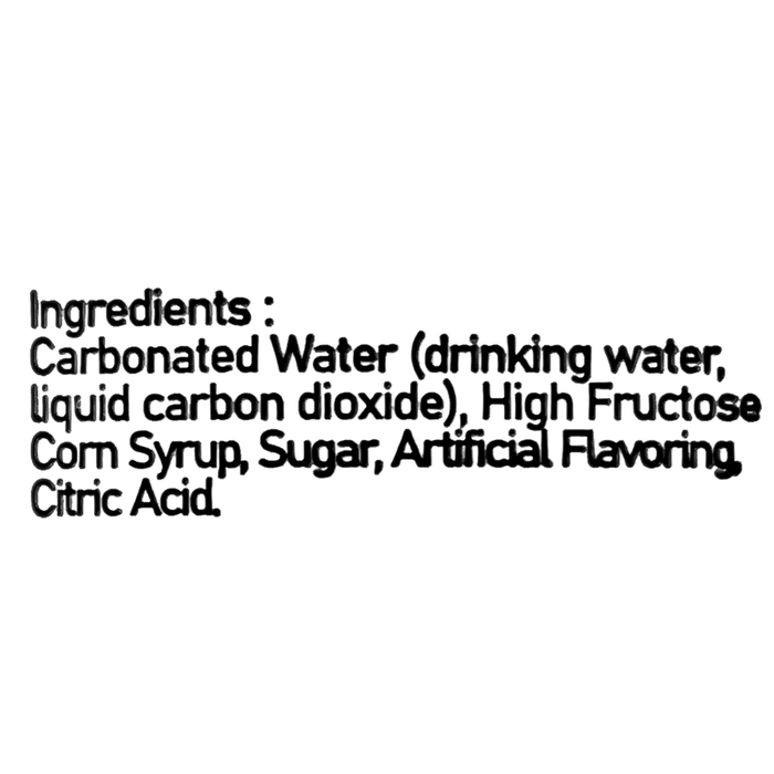 Dragon Ball Z - Ocean Bomb Flavor 330ml