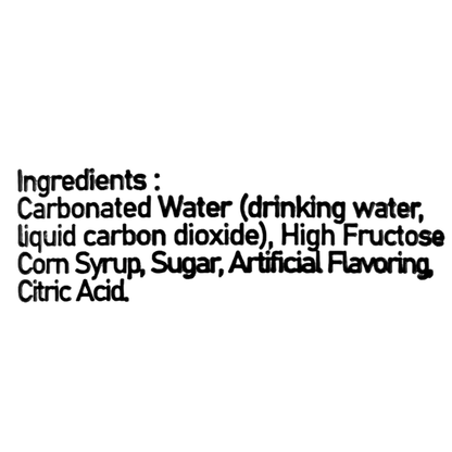 Dragon Ball Z - Ocean Bomb Flavor 330ml