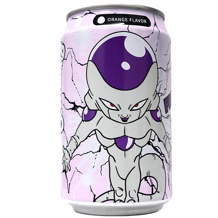 Dragon Ball Z - Ocean Bomb Flavor 330ml