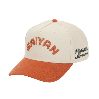 Dragon Ball Z - Saiyan Traditional Snapback Cap Hat