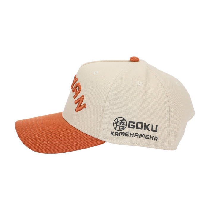 Dragon Ball Z - Saiyan Traditional Snapback Cap Hat