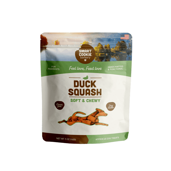 Duck + Squash
