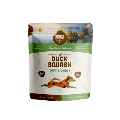 Duck + Squash