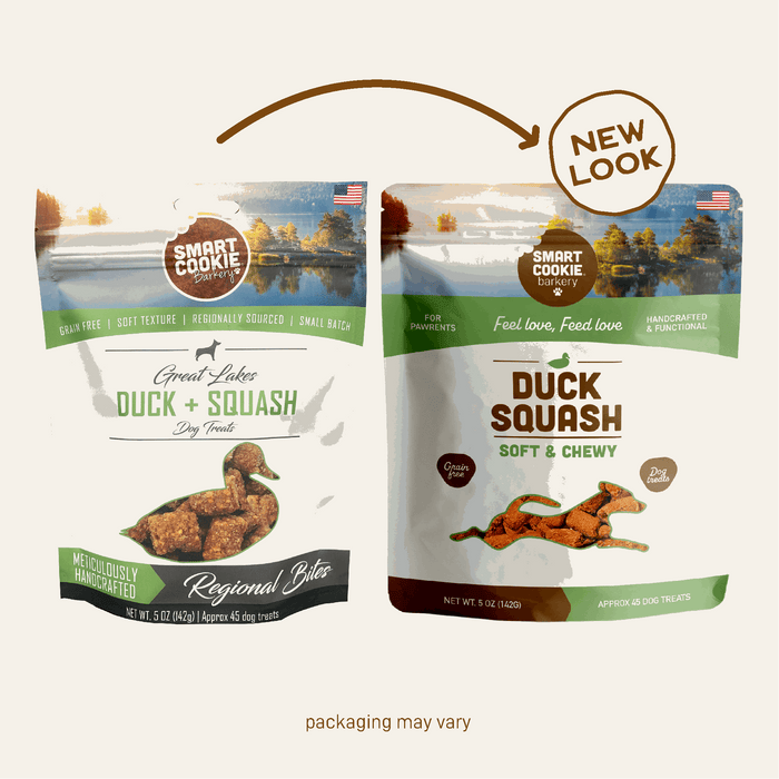 Duck + Squash