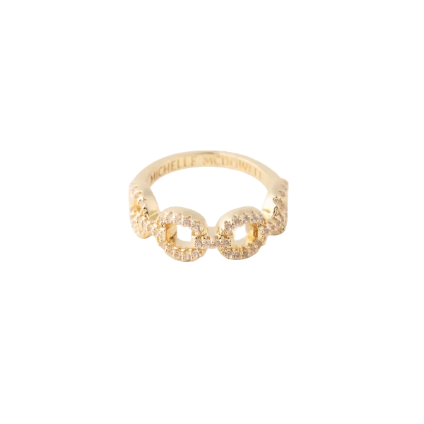 Michelle McDowell Ella Ring